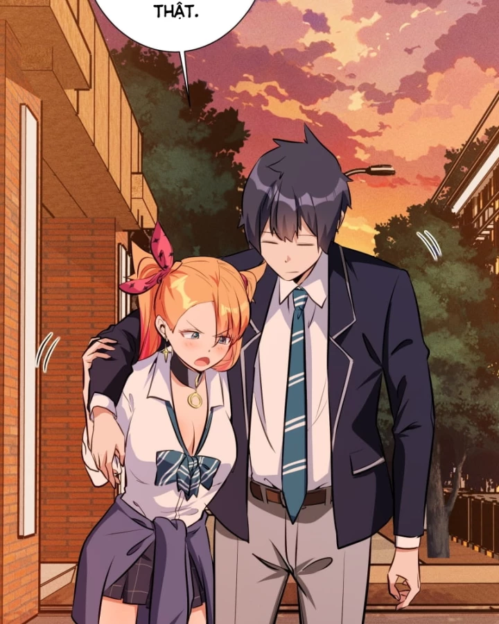 Hẹn Hò Để Cứu Thế Giới Chapter 14 - Trang 2