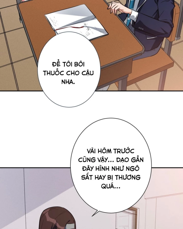 Hẹn Hò Để Cứu Thế Giới Chapter 14 - Trang 2