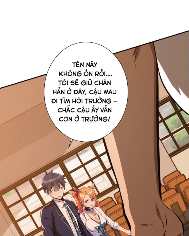 Hẹn Hò Để Cứu Thế Giới Chapter 14 - Trang 2