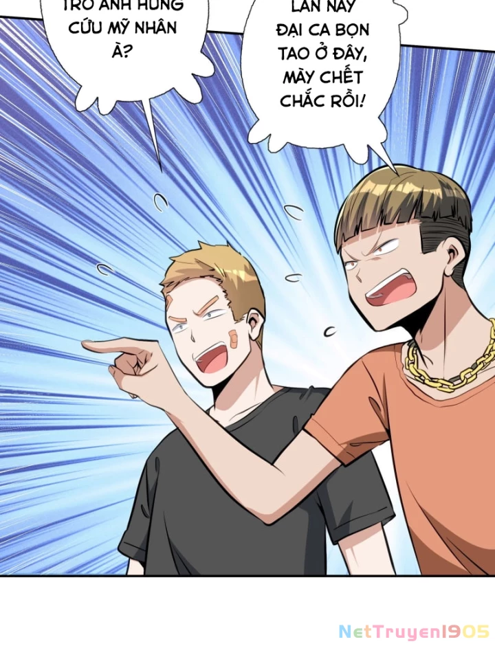 Hẹn Hò Để Cứu Thế Giới Chapter 14 - Trang 2