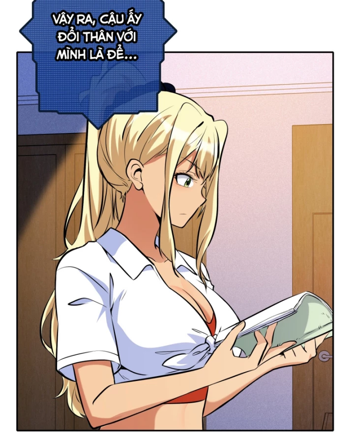 Hẹn Hò Để Cứu Thế Giới Chapter 15 - Trang 2