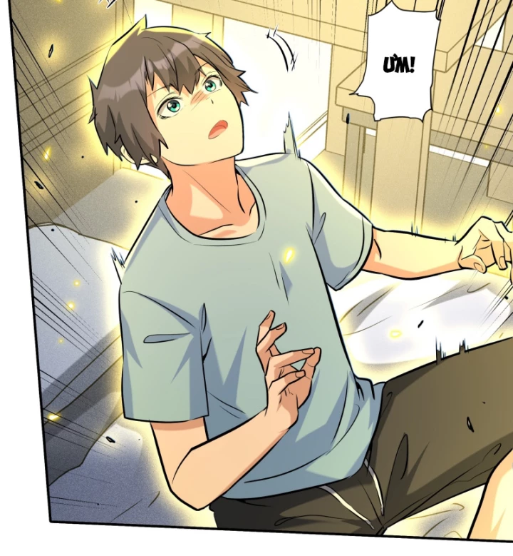 Hẹn Hò Để Cứu Thế Giới Chapter 15 - Trang 2