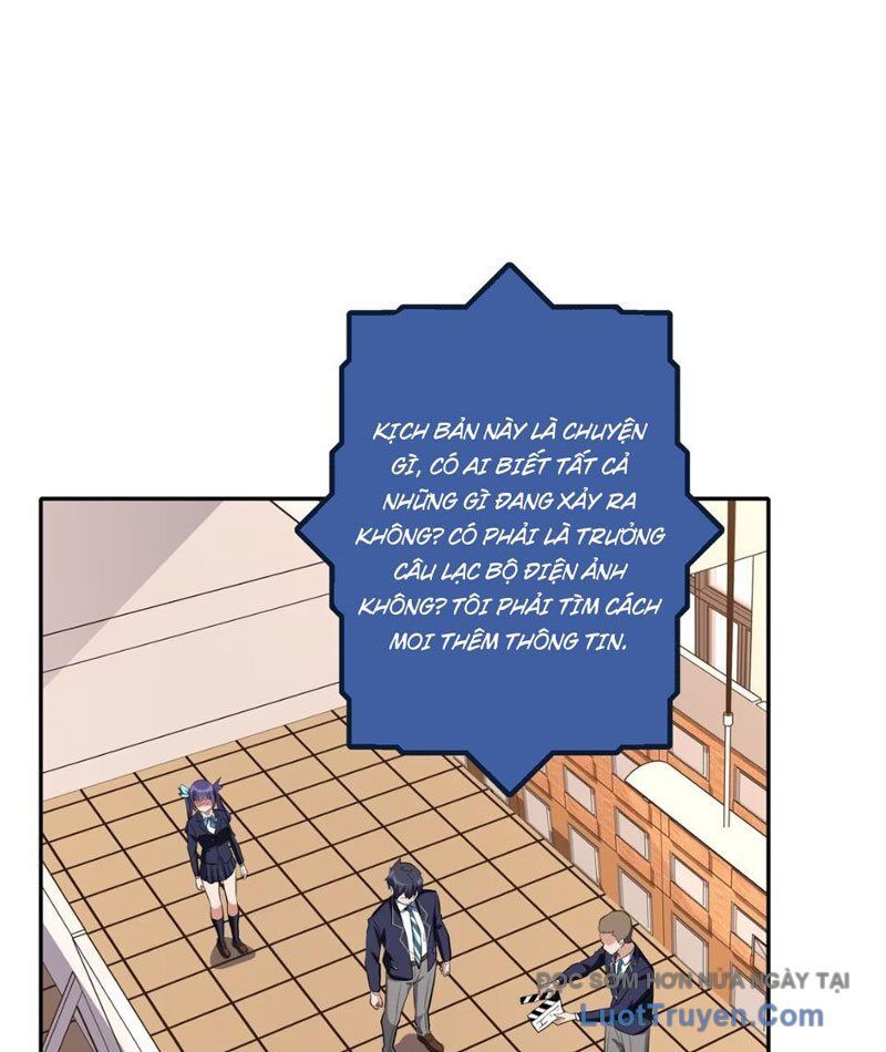 Hẹn Hò Để Cứu Thế Giới Chapter 27 - Trang 2