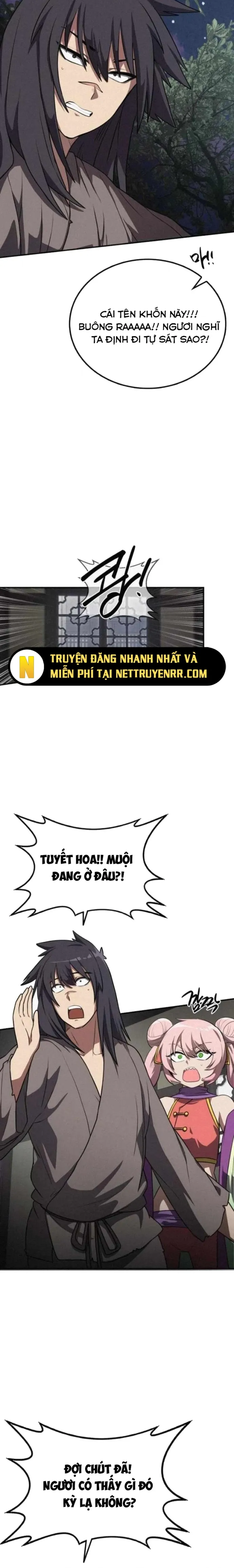 Ta Đây Vô Địch Bất Bại Chapter 22 - Trang 2