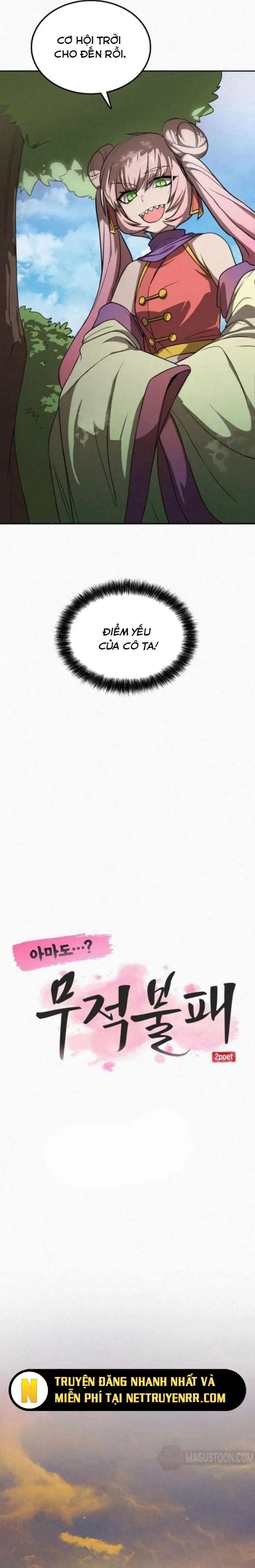 Ta Đây Vô Địch Bất Bại Chapter 22 - Trang 2