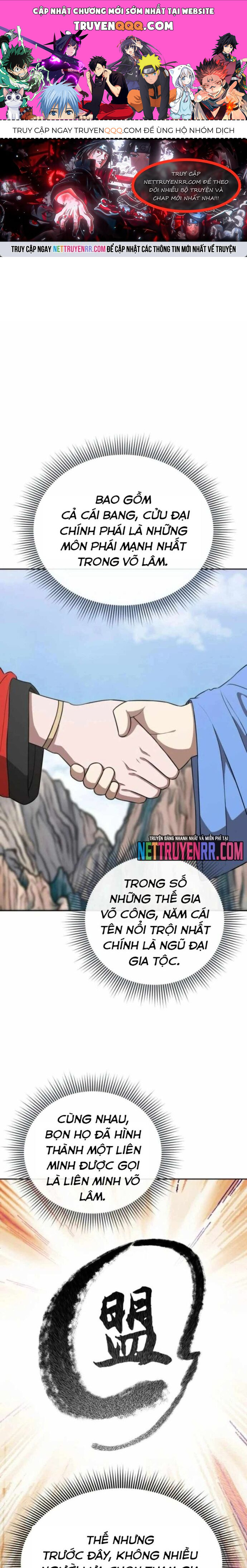 Ta Đây Vô Địch Bất Bại Chapter 38 - Trang 2