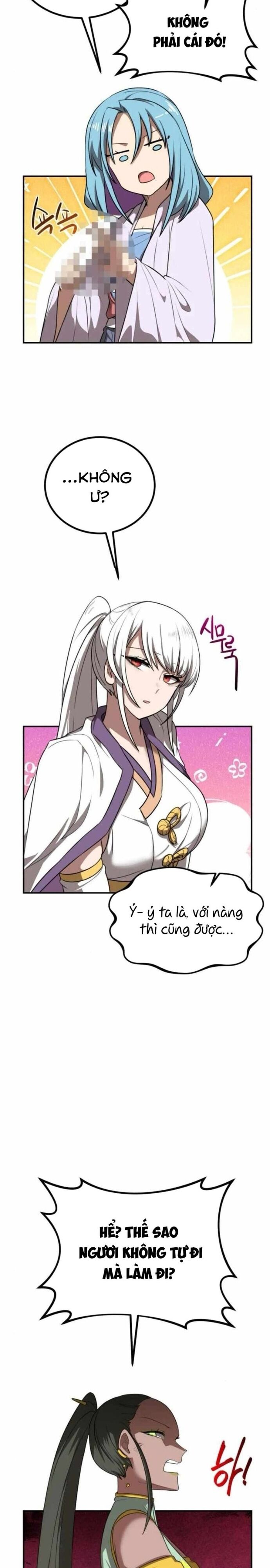 Ta Đây Vô Địch Bất Bại Chapter 38 - Trang 2