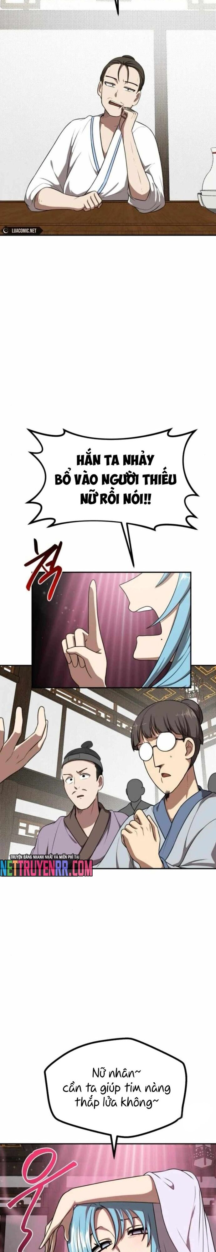 Ta Đây Vô Địch Bất Bại Chapter 38 - Trang 2