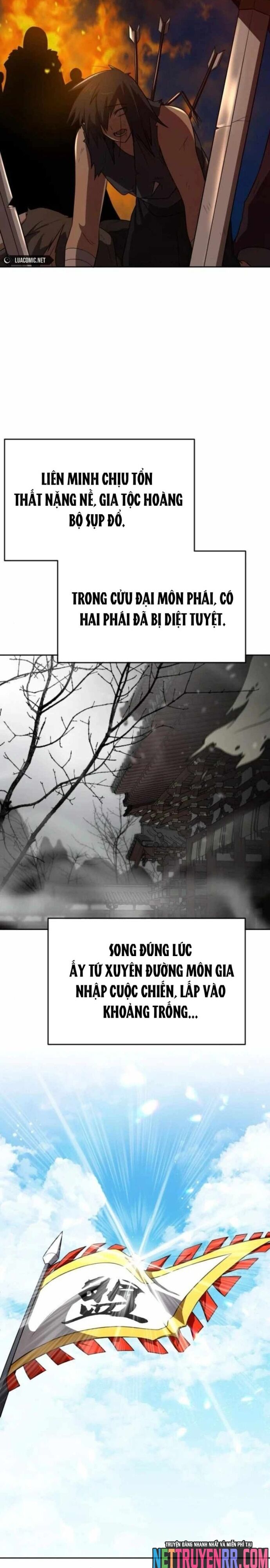 Ta Đây Vô Địch Bất Bại Chapter 38 - Trang 2