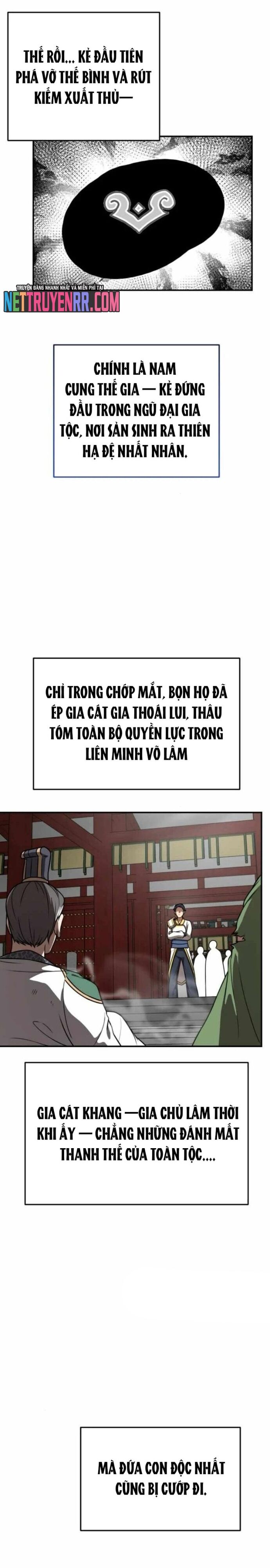 Ta Đây Vô Địch Bất Bại Chapter 38 - Trang 2