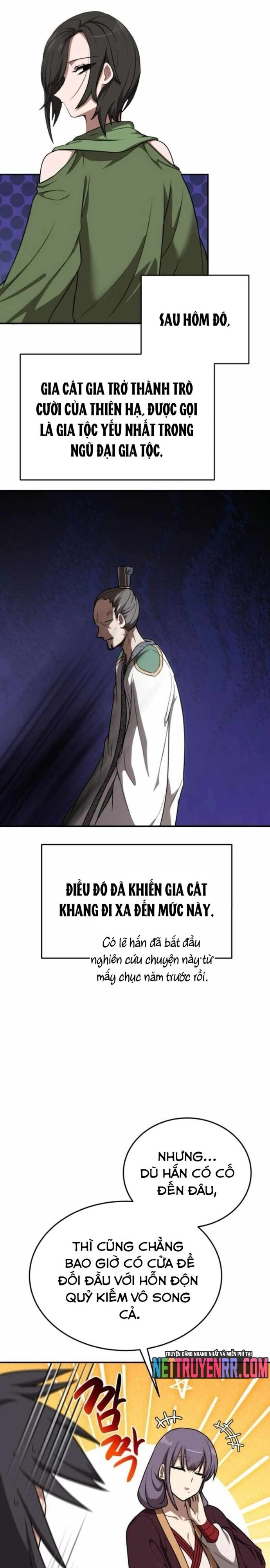 Ta Đây Vô Địch Bất Bại Chapter 38 - Trang 2