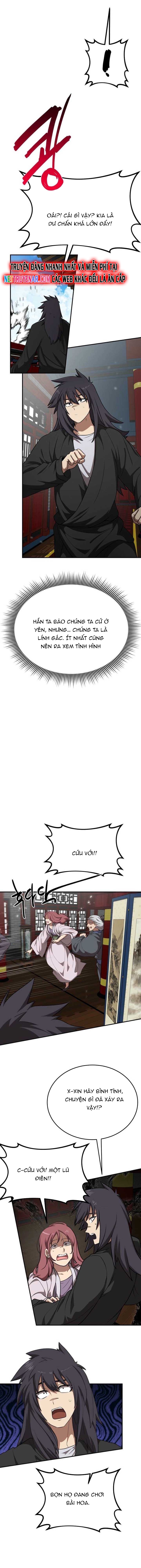 Ta Đây Vô Địch Bất Bại Chapter 43 - Trang 2