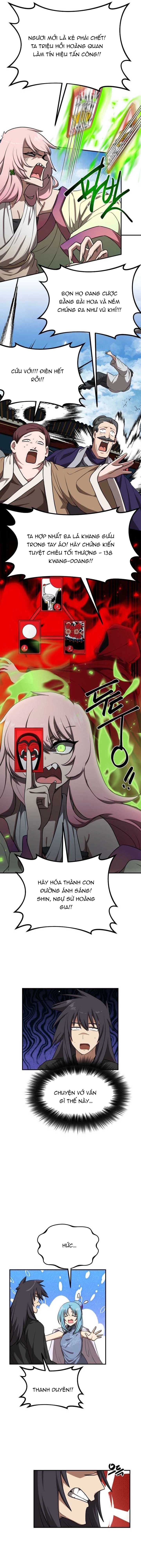 Ta Đây Vô Địch Bất Bại Chapter 43 - Trang 2