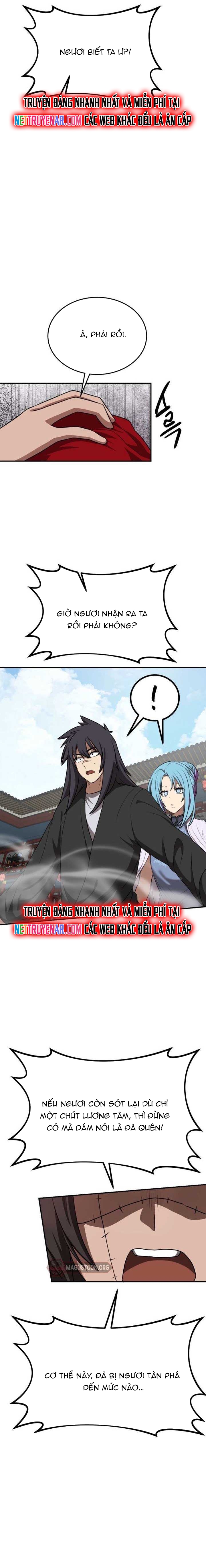 Ta Đây Vô Địch Bất Bại Chapter 43 - Trang 2