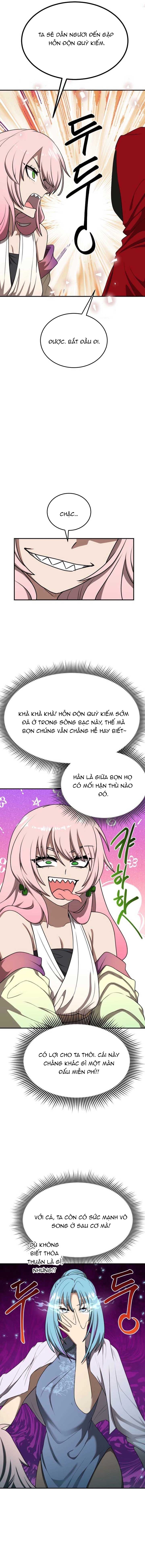 Ta Đây Vô Địch Bất Bại Chapter 43 - Trang 2