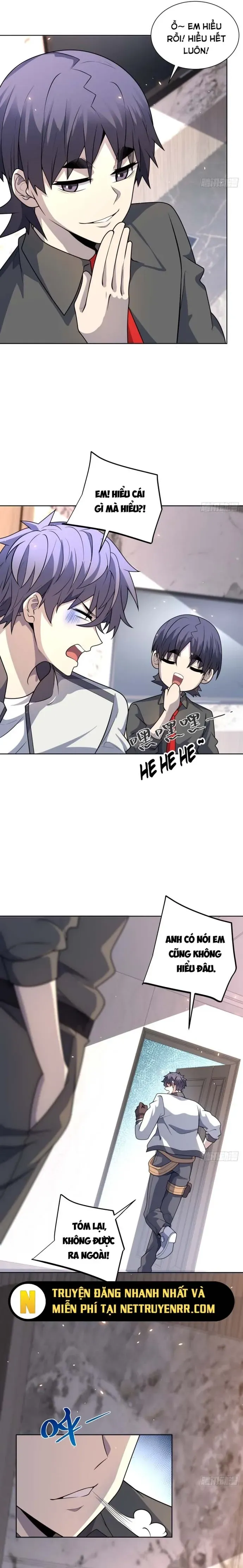 Bệnh Viện Chư Thàn Của Ta Chapter 9 - Trang 2