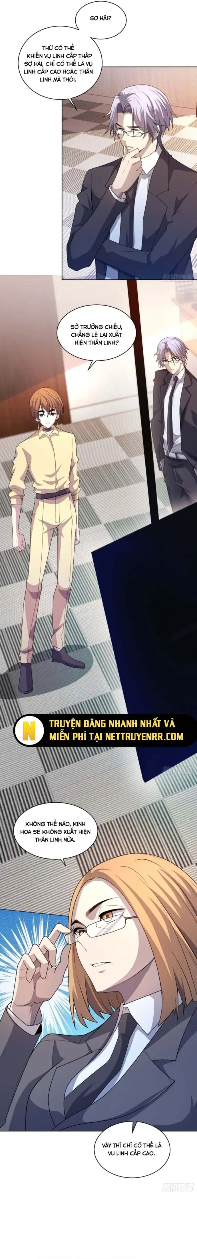 Bệnh Viện Chư Thàn Của Ta Chapter 16 - Trang 2