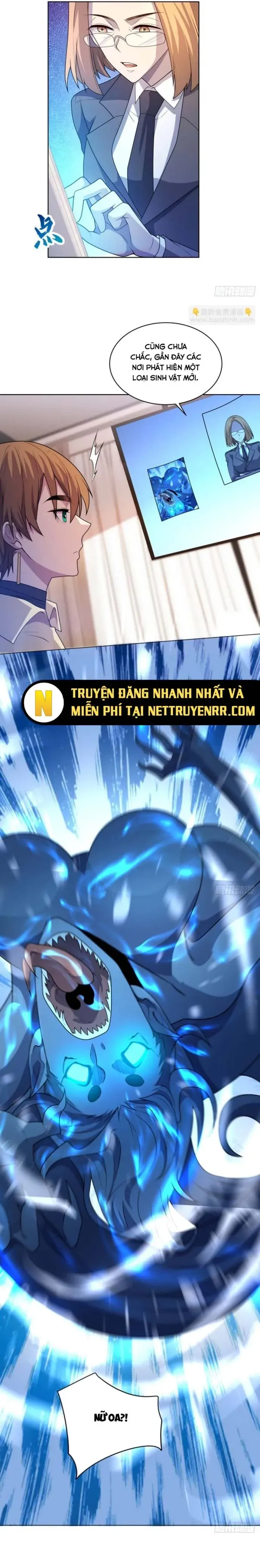 Bệnh Viện Chư Thàn Của Ta Chapter 16 - Trang 2