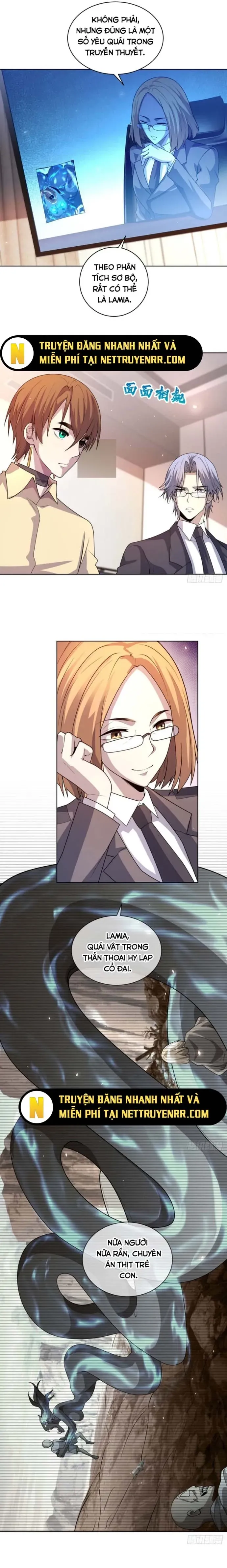 Bệnh Viện Chư Thàn Của Ta Chapter 16 - Trang 2