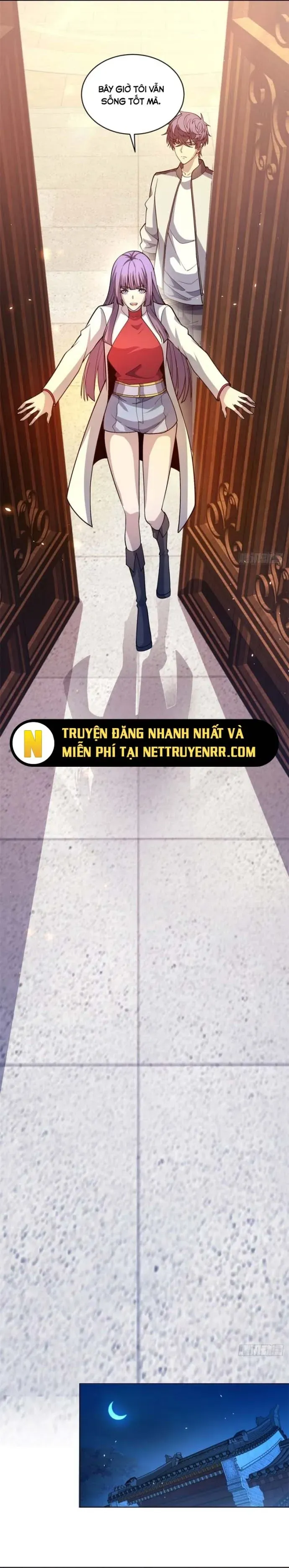 Bệnh Viện Chư Thàn Của Ta Chapter 16 - Trang 2