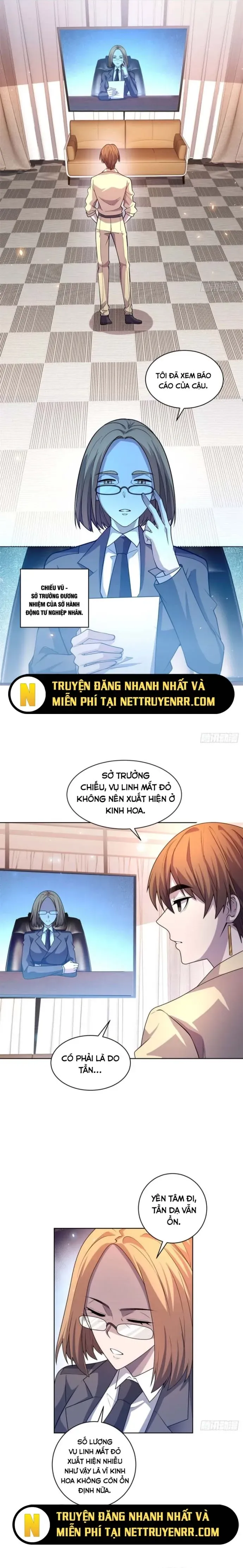 Bệnh Viện Chư Thàn Của Ta Chapter 16 - Trang 2