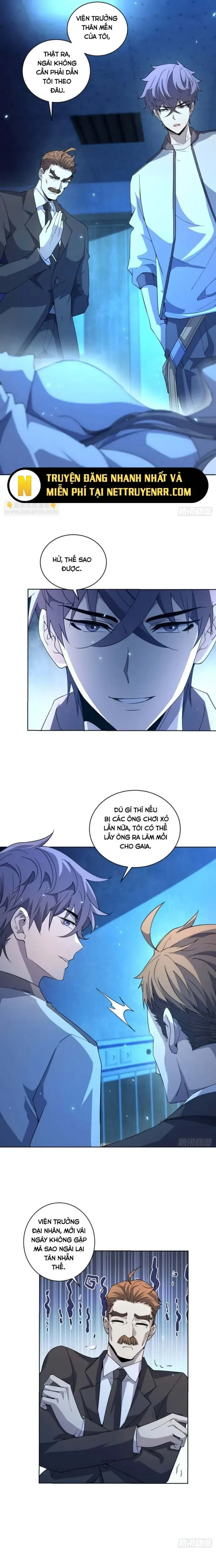 Bệnh Viện Chư Thàn Của Ta Chapter 17 - Trang 2