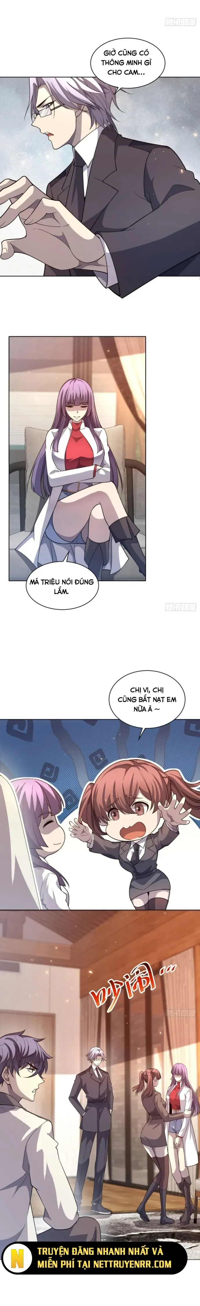 Bệnh Viện Chư Thàn Của Ta Chapter 21 - Trang 2