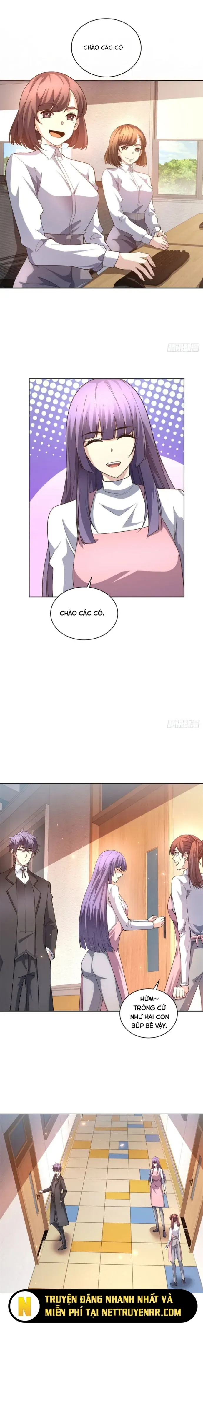 Bệnh Viện Chư Thàn Của Ta Chapter 23 - Trang 2