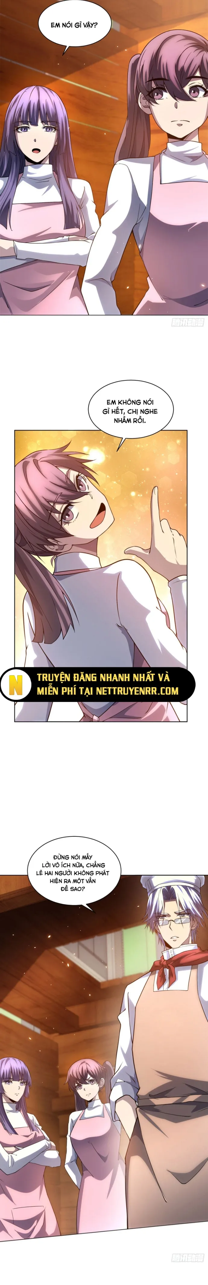 Bệnh Viện Chư Thàn Của Ta Chapter 28 - Trang 2