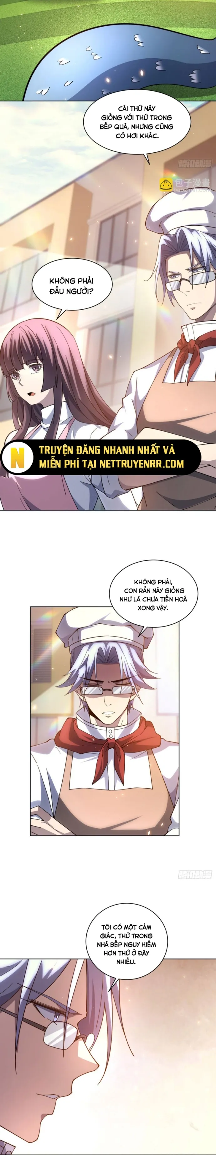 Bệnh Viện Chư Thàn Của Ta Chapter 28 - Trang 2