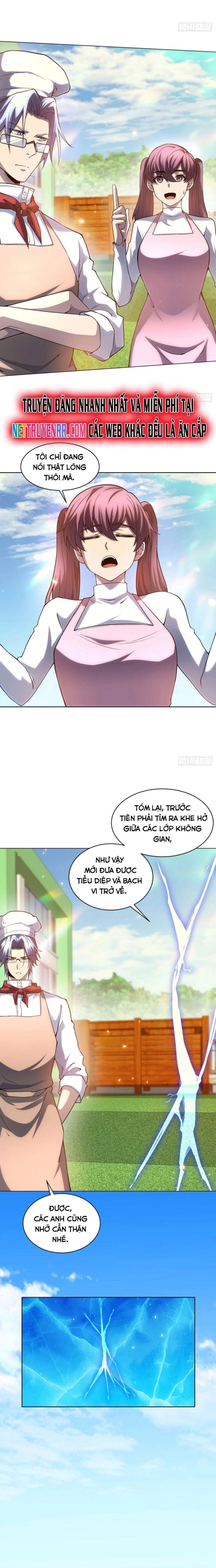 Bệnh Viện Chư Thàn Của Ta Chapter 30 - Trang 2