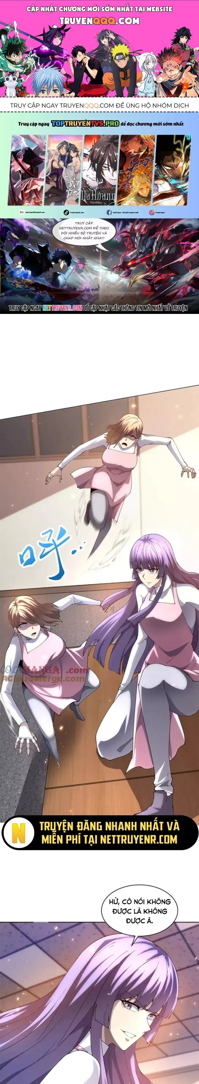 Bệnh Viện Chư Thàn Của Ta Chapter 31 - Trang 2