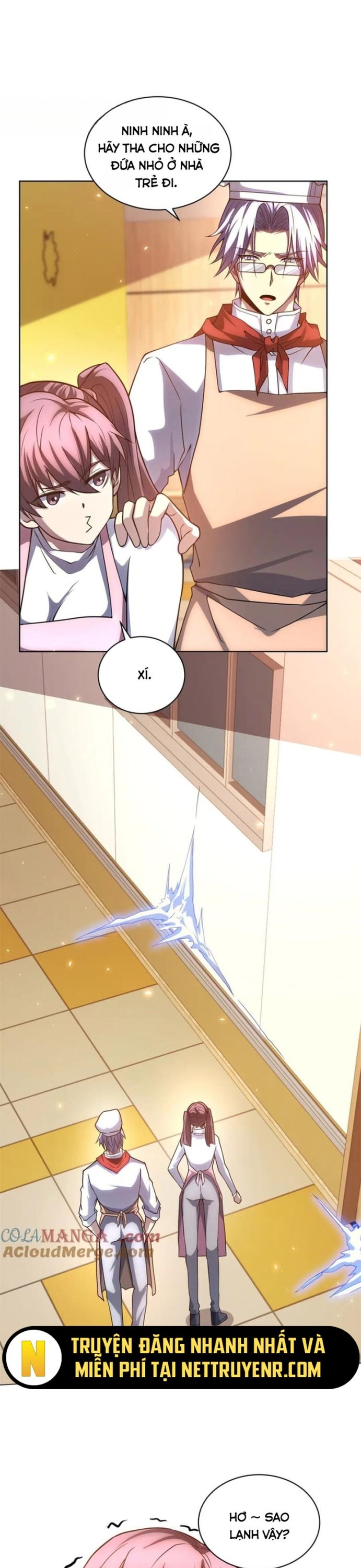 Bệnh Viện Chư Thàn Của Ta Chapter 31 - Trang 2