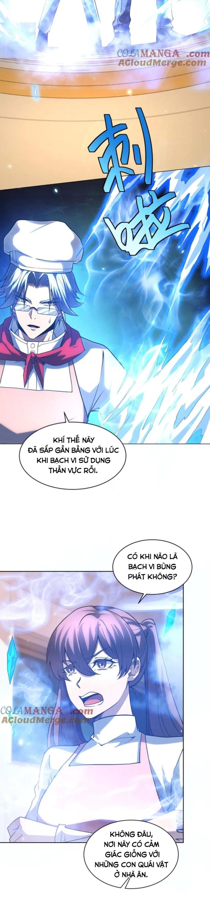 Bệnh Viện Chư Thàn Của Ta Chapter 31 - Trang 2