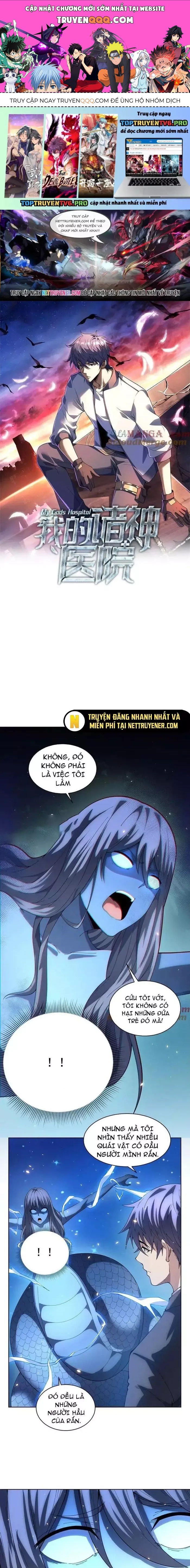 Bệnh Viện Chư Thàn Của Ta Chapter 33 - Trang 2