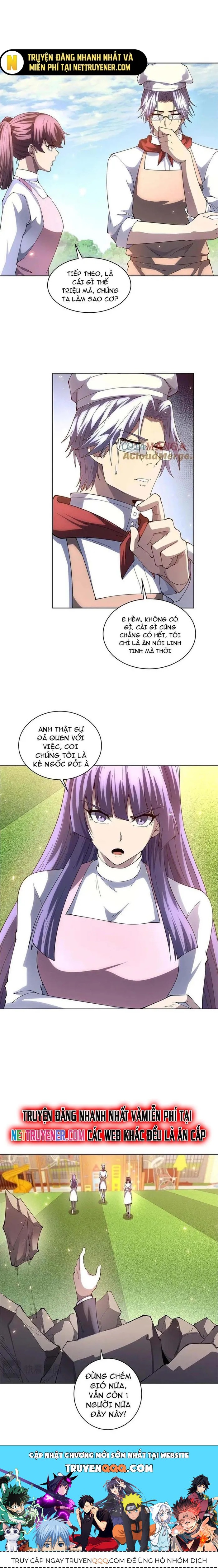 Bệnh Viện Chư Thàn Của Ta Chapter 33 - Trang 2