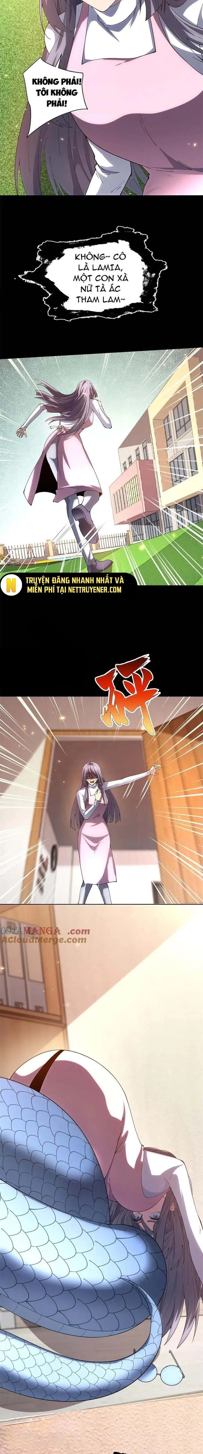 Bệnh Viện Chư Thàn Của Ta Chapter 33 - Trang 2