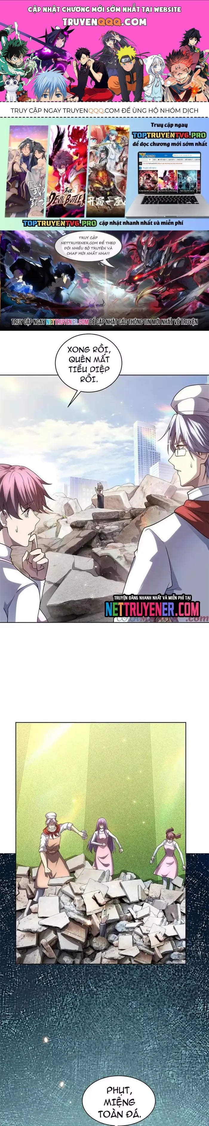 Bệnh Viện Chư Thàn Của Ta Chapter 34 - Trang 2