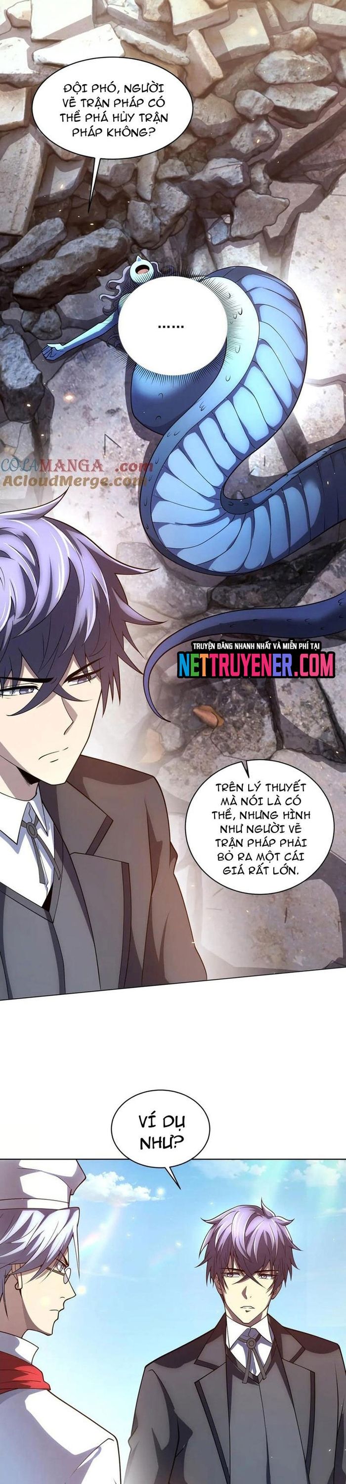 Bệnh Viện Chư Thàn Của Ta Chapter 34 - Trang 2