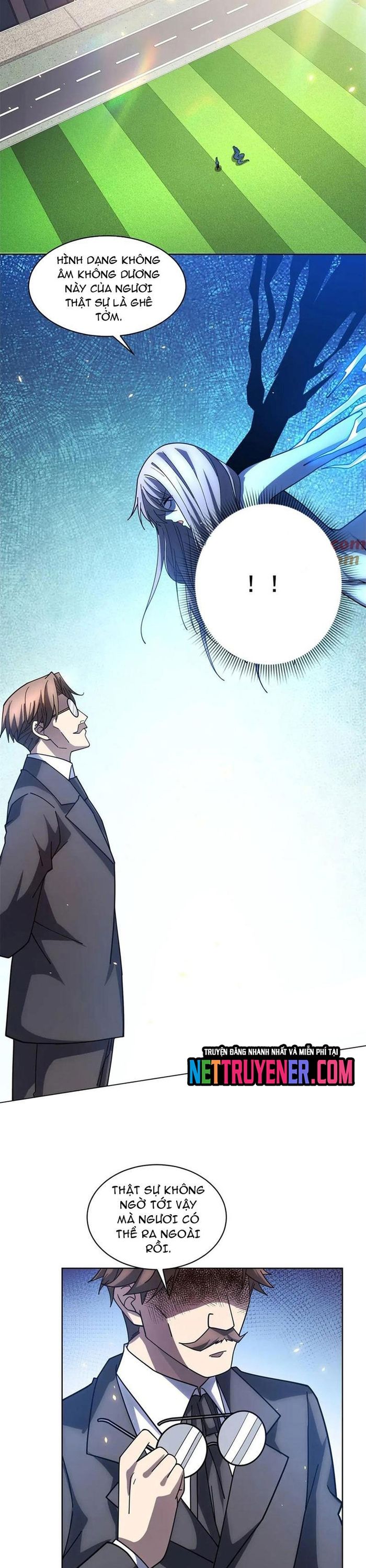 Bệnh Viện Chư Thàn Của Ta Chapter 34 - Trang 2