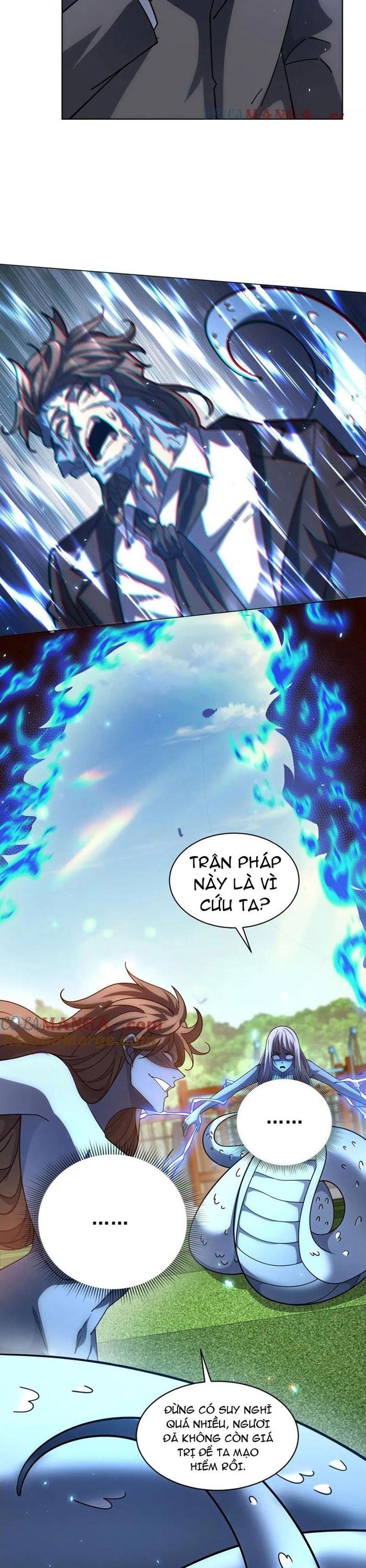 Bệnh Viện Chư Thàn Của Ta Chapter 34 - Trang 2