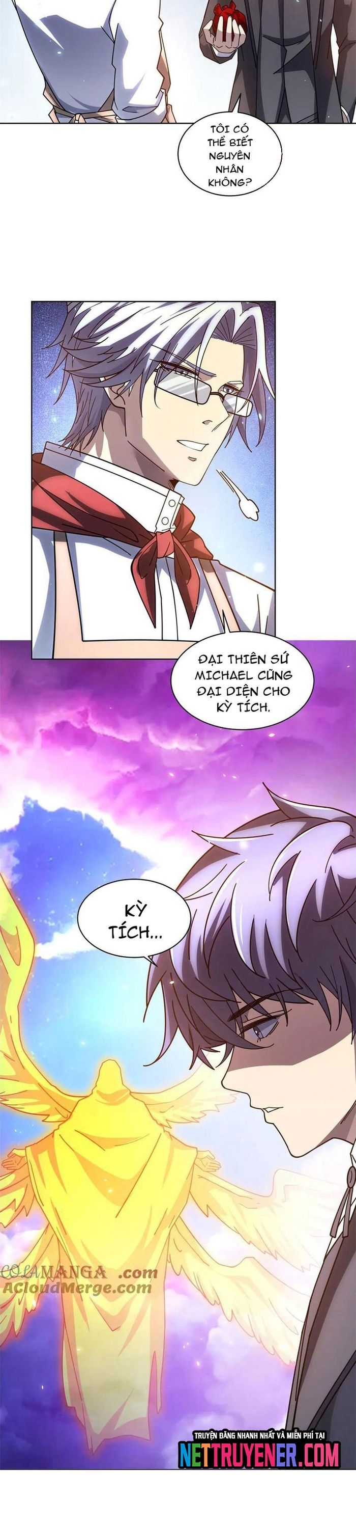 Bệnh Viện Chư Thàn Của Ta Chapter 34 - Trang 2