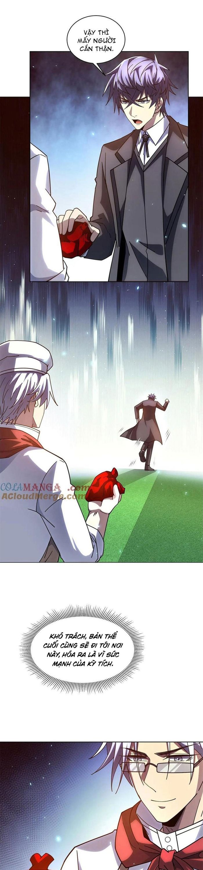 Bệnh Viện Chư Thàn Của Ta Chapter 34 - Trang 2
