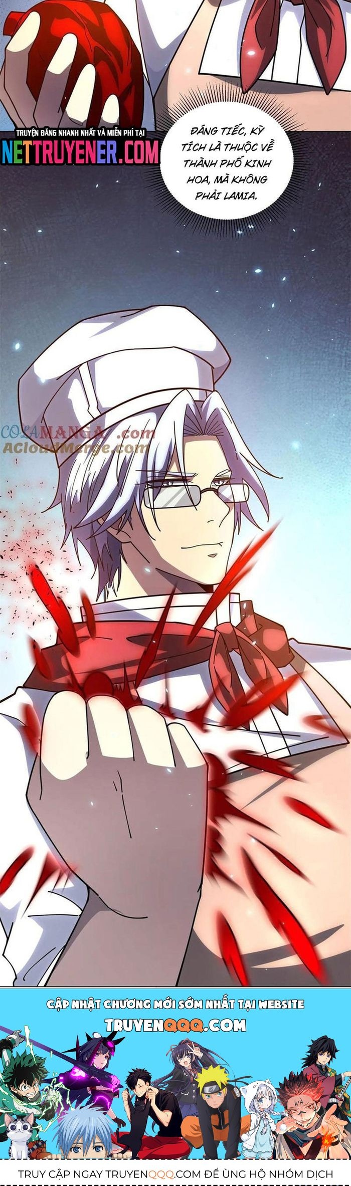 Bệnh Viện Chư Thàn Của Ta Chapter 34 - Trang 2
