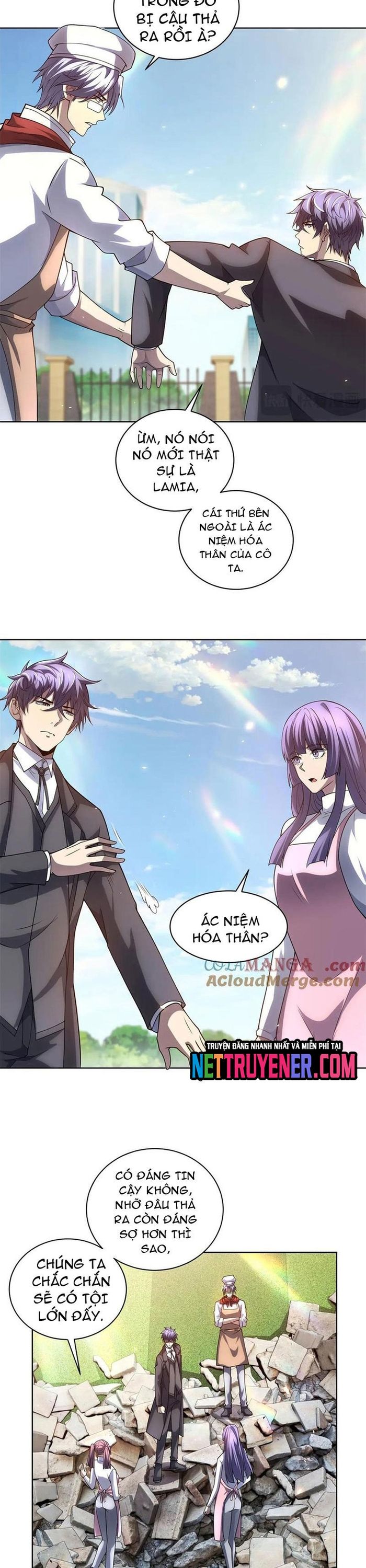 Bệnh Viện Chư Thàn Của Ta Chapter 34 - Trang 2