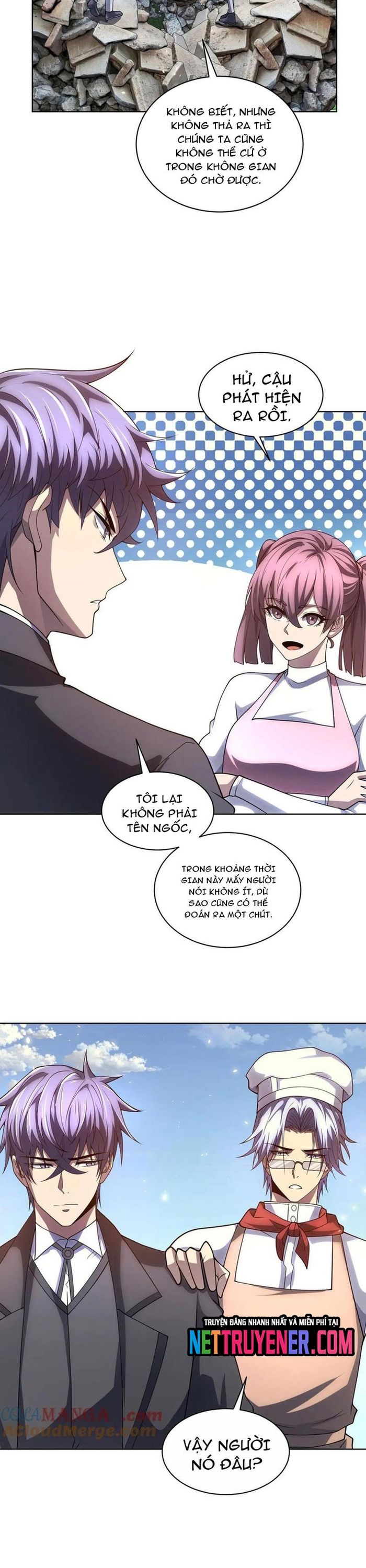 Bệnh Viện Chư Thàn Của Ta Chapter 34 - Trang 2