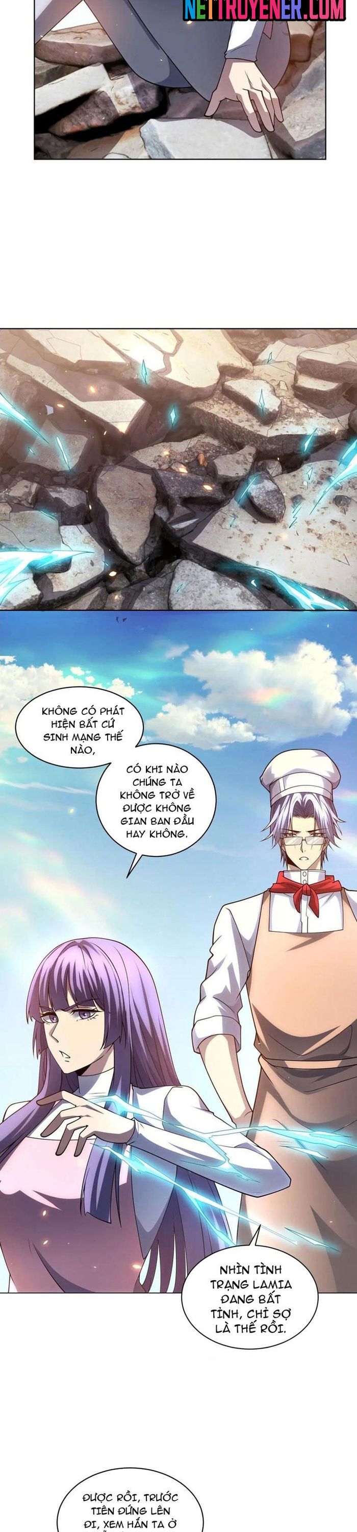Bệnh Viện Chư Thàn Của Ta Chapter 34 - Trang 2