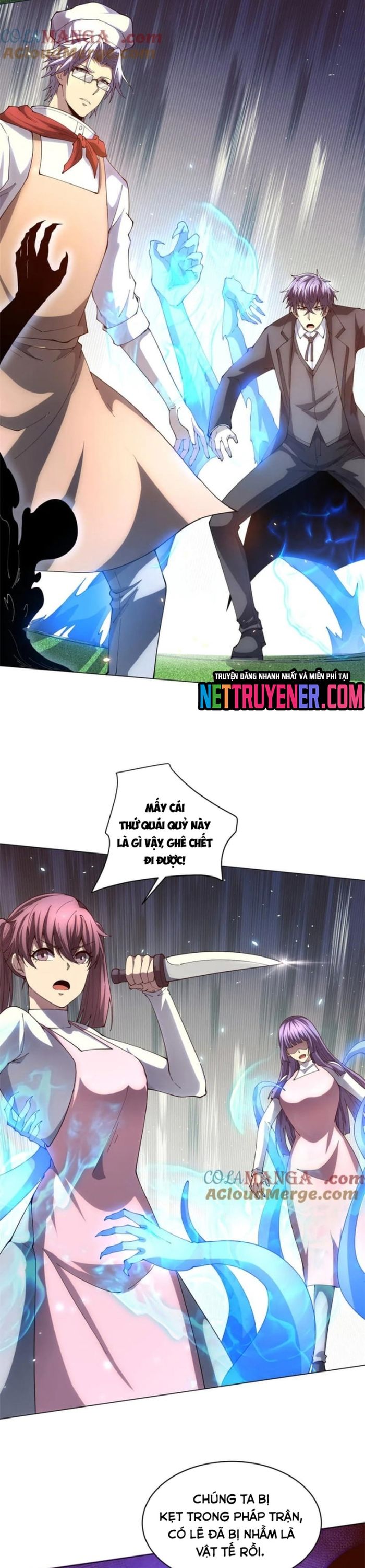 Bệnh Viện Chư Thàn Của Ta Chapter 35 - Trang 2