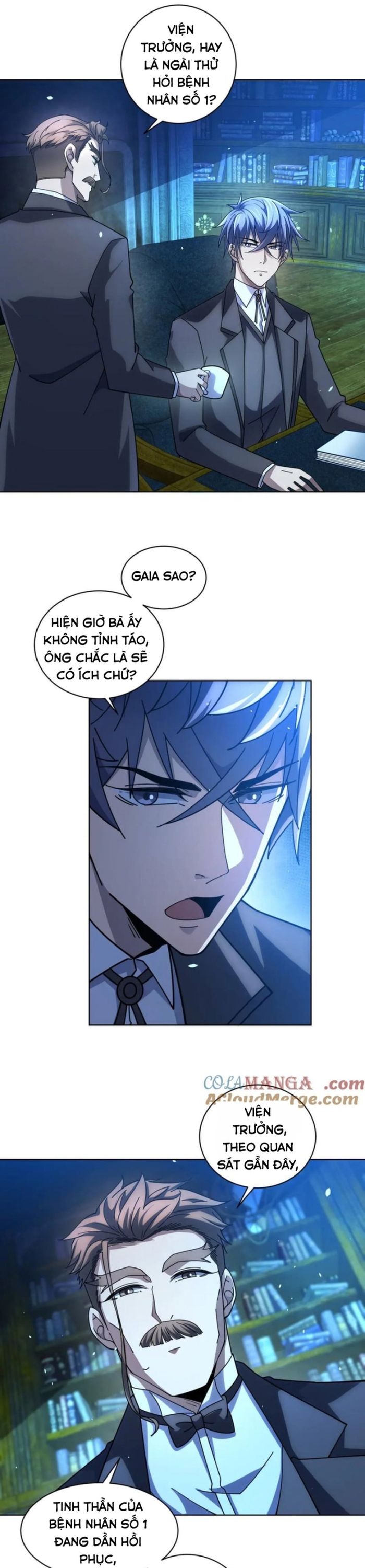 Bệnh Viện Chư Thàn Của Ta Chapter 35 - Trang 2