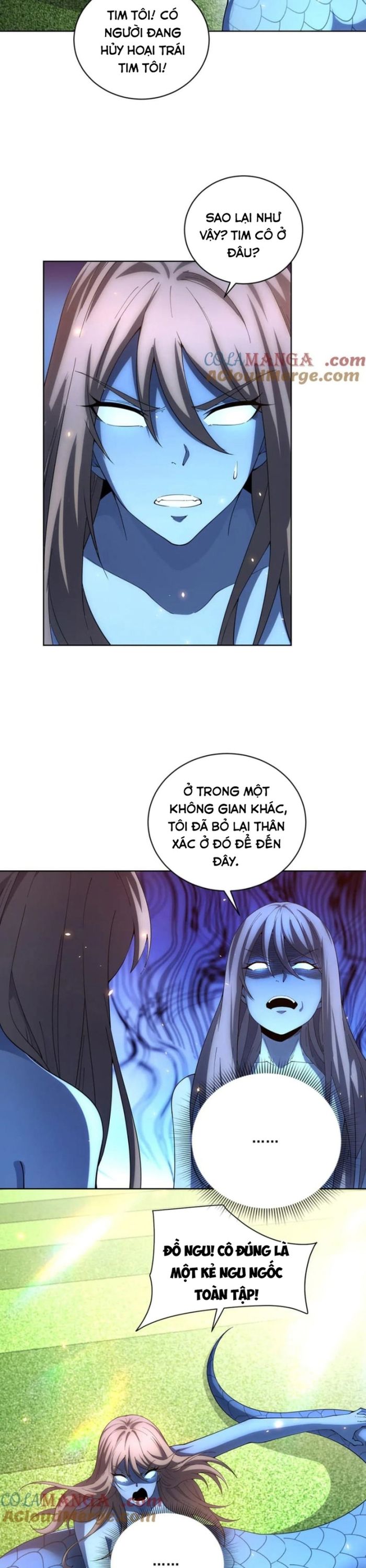 Bệnh Viện Chư Thàn Của Ta Chapter 35 - Trang 2